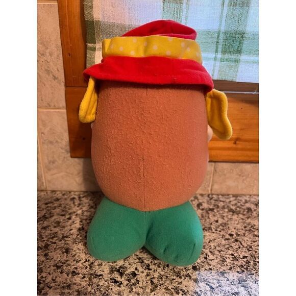 Vintage Mrs Potato Head Stuffed Animal - Picture 4 of 5